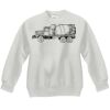 Youth ComfortBlend® EcoSmart® Fleece Crew Thumbnail