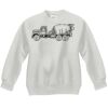 Youth ComfortBlend® EcoSmart® Fleece Crew Thumbnail