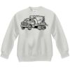 Youth ComfortBlend® EcoSmart® Fleece Crew Thumbnail
