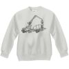 Youth ComfortBlend® EcoSmart® Fleece Crew Thumbnail