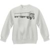 Youth ComfortBlend® EcoSmart® Fleece Crew Thumbnail