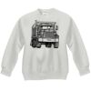 Youth ComfortBlend® EcoSmart® Fleece Crew Thumbnail