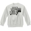 Youth ComfortBlend® EcoSmart® Fleece Crew Thumbnail