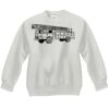 Youth ComfortBlend® EcoSmart® Fleece Crew Thumbnail