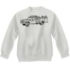 Youth ComfortBlend® EcoSmart® Fleece Crew Thumbnail