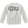 Youth ComfortBlend® EcoSmart® Fleece Crew Thumbnail