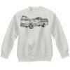 Youth ComfortBlend® EcoSmart® Fleece Crew Thumbnail