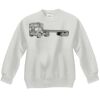 Youth ComfortBlend® EcoSmart® Fleece Crew Thumbnail