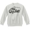 Youth ComfortBlend® EcoSmart® Fleece Crew Thumbnail