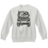 Youth ComfortBlend® EcoSmart® Fleece Crew Thumbnail