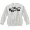 Youth ComfortBlend® EcoSmart® Fleece Crew Thumbnail