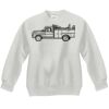 Youth ComfortBlend® EcoSmart® Fleece Crew Thumbnail