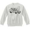 Youth ComfortBlend® EcoSmart® Fleece Crew Thumbnail