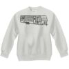 Youth ComfortBlend® EcoSmart® Fleece Crew Thumbnail