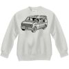 Youth ComfortBlend® EcoSmart® Fleece Crew Thumbnail