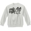 Youth ComfortBlend® EcoSmart® Fleece Crew Thumbnail