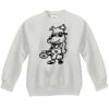 Youth ComfortBlend® EcoSmart® Fleece Crew Thumbnail