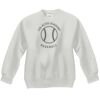 Youth ComfortBlend® EcoSmart® Fleece Crew Thumbnail