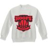 Youth ComfortBlend® EcoSmart® Fleece Crew Thumbnail
