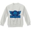 Youth ComfortBlend® EcoSmart® Fleece Crew Thumbnail