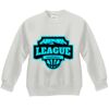 Youth ComfortBlend® EcoSmart® Fleece Crew Thumbnail