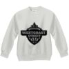 Youth ComfortBlend® EcoSmart® Fleece Crew Thumbnail