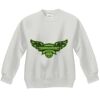 Youth ComfortBlend® EcoSmart® Fleece Crew Thumbnail