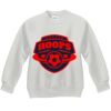 Youth ComfortBlend® EcoSmart® Fleece Crew Thumbnail