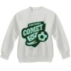 Youth ComfortBlend® EcoSmart® Fleece Crew Thumbnail