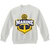 Youth ComfortBlend® EcoSmart® Fleece Crew Thumbnail