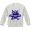 Youth ComfortBlend® EcoSmart® Fleece Crew Thumbnail