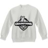 Youth ComfortBlend® EcoSmart® Fleece Crew Thumbnail