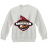Youth ComfortBlend® EcoSmart® Fleece Crew Thumbnail