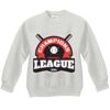 Youth ComfortBlend® EcoSmart® Fleece Crew Thumbnail