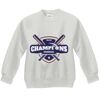 Youth ComfortBlend® EcoSmart® Fleece Crew Thumbnail