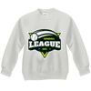 Youth ComfortBlend® EcoSmart® Fleece Crew Thumbnail