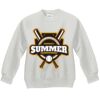 Youth ComfortBlend® EcoSmart® Fleece Crew Thumbnail