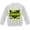 Youth ComfortBlend® EcoSmart® Fleece Crew Thumbnail
