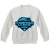 Youth ComfortBlend® EcoSmart® Fleece Crew Thumbnail