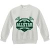 Youth ComfortBlend® EcoSmart® Fleece Crew Thumbnail