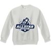 Youth ComfortBlend® EcoSmart® Fleece Crew Thumbnail