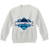 Youth ComfortBlend® EcoSmart® Fleece Crew Thumbnail