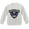 Youth ComfortBlend® EcoSmart® Fleece Crew Thumbnail