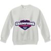 Youth ComfortBlend® EcoSmart® Fleece Crew Thumbnail