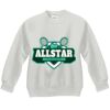 Youth ComfortBlend® EcoSmart® Fleece Crew Thumbnail