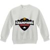Youth ComfortBlend® EcoSmart® Fleece Crew Thumbnail