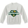 Youth ComfortBlend® EcoSmart® Fleece Crew Thumbnail