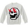 Youth ComfortBlend® EcoSmart® Fleece Crew Thumbnail