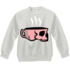Youth ComfortBlend® EcoSmart® Fleece Crew Thumbnail