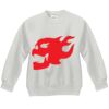 Youth ComfortBlend® EcoSmart® Fleece Crew Thumbnail